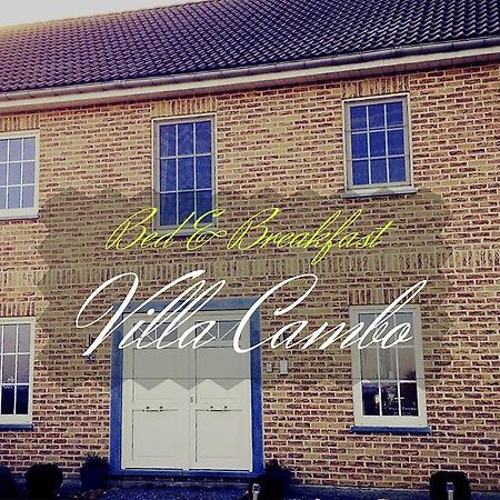 Villa Cambo Grandhan Eksteriør billede