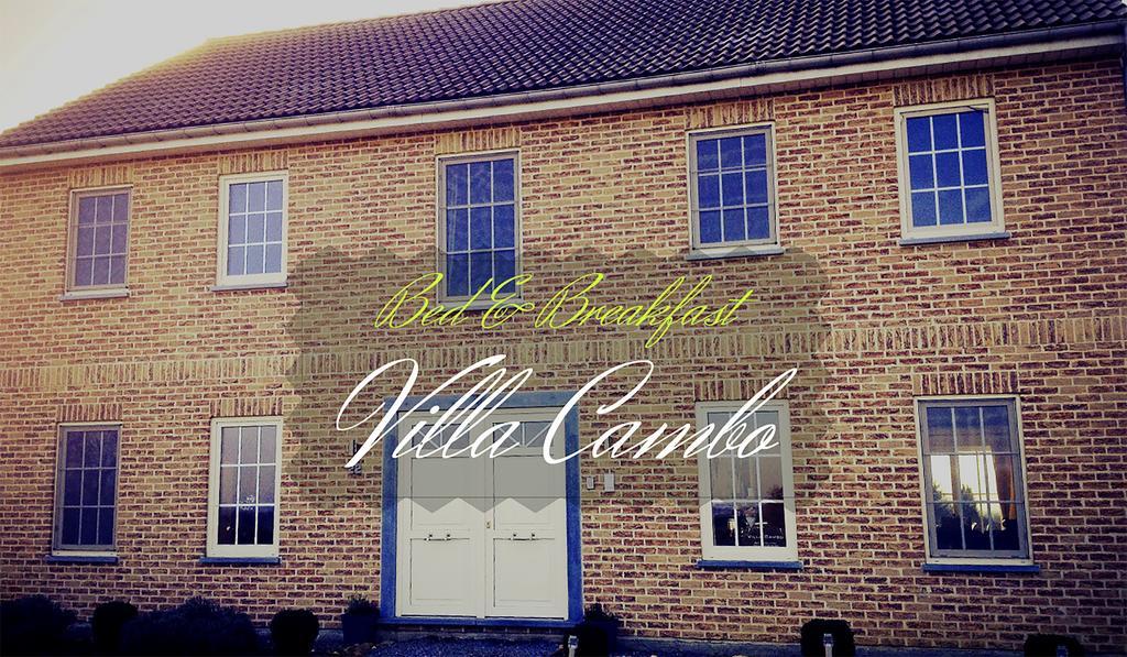 Villa Cambo Grandhan Eksteriør billede